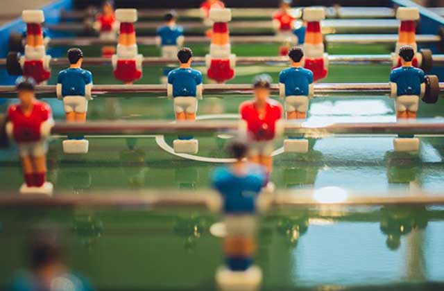 foosball